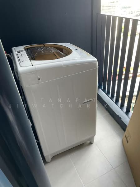 Life Ladprao Valley, Bangkok, Phaholyothin Road, Jom Phon, Chatuchak, Bangkok, 1 Bedroom, 30 sqm, Condo For Rent, by Tanapat Jitwatcharakomol, 500473951 - DDproperty.com