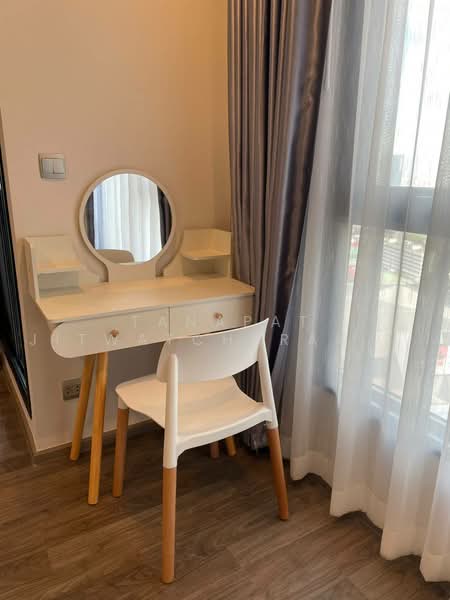 Life Ladprao Valley, Bangkok, Phaholyothin Road, Jom Phon, Chatuchak, Bangkok, 1 Bedroom, 30 sqm, Condo For Rent, by Tanapat Jitwatcharakomol, 500473951 - DDproperty.com