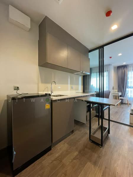 Life Ladprao Valley, Bangkok, Phaholyothin Road, Jom Phon, Chatuchak, Bangkok, 1 Bedroom, 30 sqm, Condo For Rent, by Tanapat Jitwatcharakomol, 500473951 - DDproperty.com