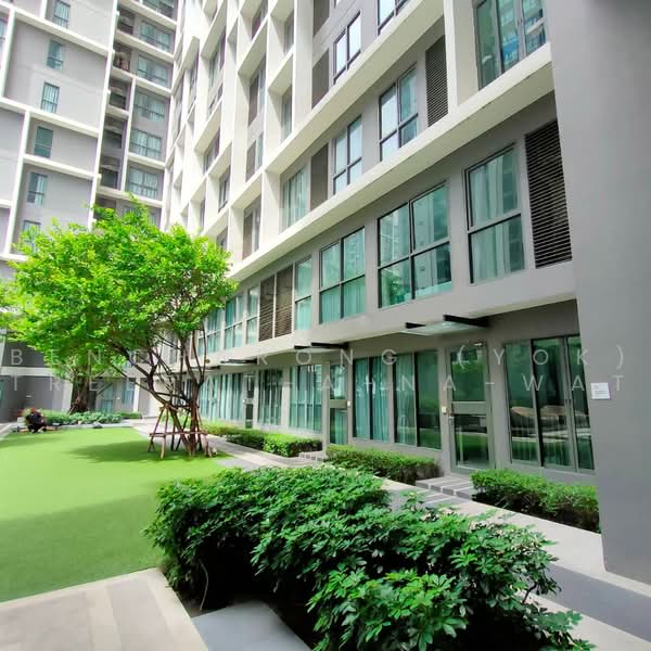 IDEO MOBI Rama 9, Bangkok, 90 Rama 9 Road, Huai Khwang, Bangkok, 2 Bedrooms, 61 sqm, Condo For Rent, by Bencharong (Yok) Treerat-a-na-wat, 500473952 - DDproperty.com