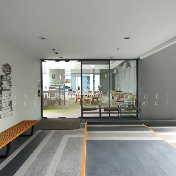 IDEO MOBI Rama 9, Bangkok, 90 Rama 9 Road, Huai Khwang, Bangkok, 2 Bedrooms, 61 sqm, Condo For Rent, by Bencharong (Yok) Treerat-a-na-wat, 500473952 - DDproperty.com