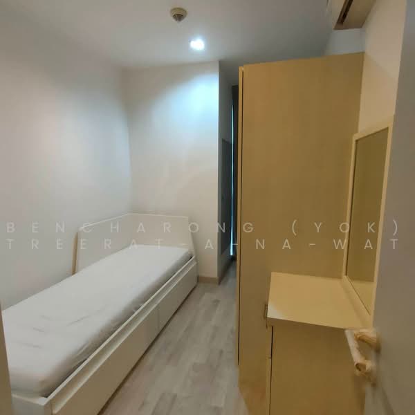 IDEO MOBI Rama 9, Bangkok, 90 Rama 9 Road, Huai Khwang, Bangkok, 2 Bedrooms, 61 sqm, Condo For Rent, by Bencharong (Yok) Treerat-a-na-wat, 500473952 - DDproperty.com