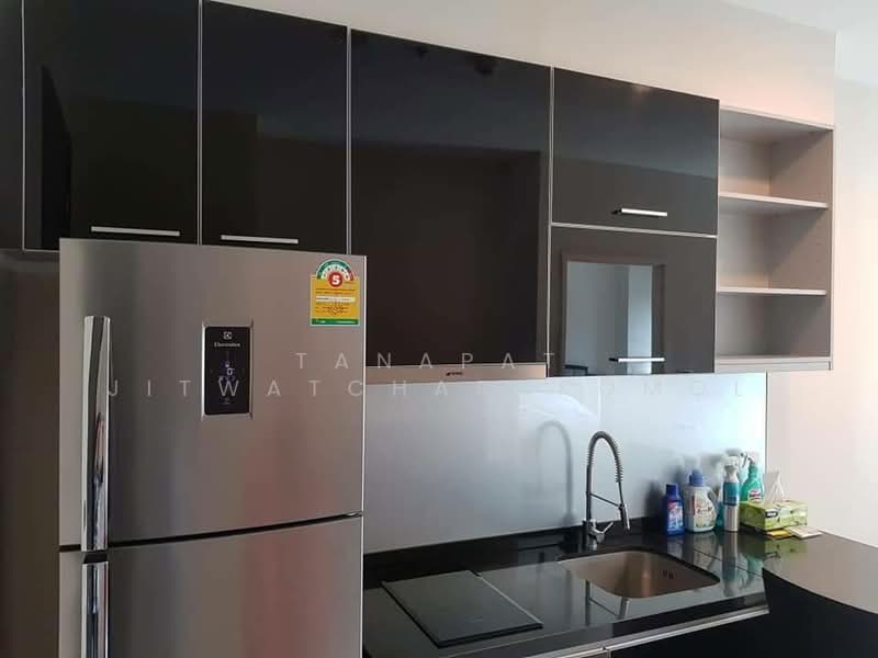 The Crest Sukhumvit 34, Bangkok, 778 Sukhumvit Road, Khong Tan, Khlong Toei, Bangkok, 1 Bedroom, 37 sqm, Condo For Rent, by Tanapat Jitwatcharakomol, 500473955 - DDproperty.com