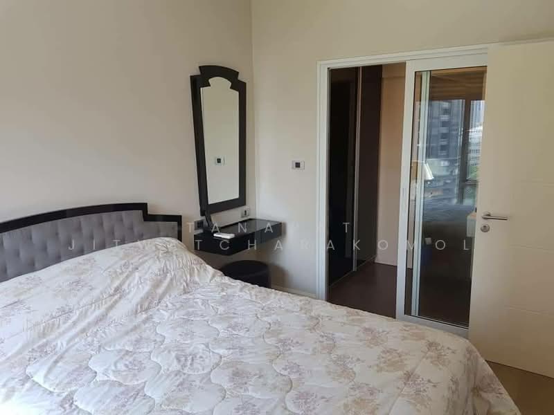 The Crest Sukhumvit 34, Bangkok, 778 Sukhumvit Road, Khong Tan, Khlong Toei, Bangkok, 1 Bedroom, 37 sqm, Condo For Rent, by Tanapat Jitwatcharakomol, 500473955 - DDproperty.com