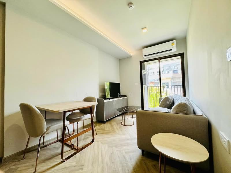 Chapter Thonglor 25, Bangkok, Soi Thonglor 25, Sukhumvit Road, Khlong Tan Nua, Watthana, Bangkok, 1 Bedroom, 35 sqm, Condo For Rent, by Bencharong (Yok) Treerat-a-na-wat, 500473956 - DDproperty.com