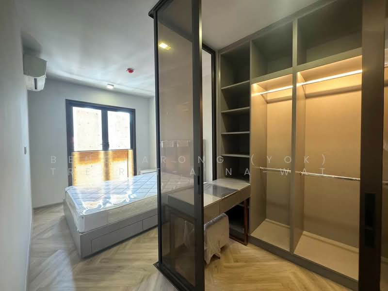 Chapter Thonglor 25, Bangkok, Soi Thonglor 25, Sukhumvit Road, Khlong Tan Nua, Watthana, Bangkok, 1 Bedroom, 35 sqm, Condo For Rent, by Bencharong (Yok) Treerat-a-na-wat, 500473956 - DDproperty.com