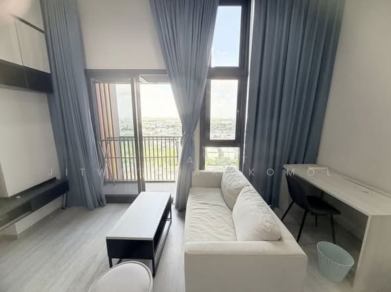 The Line Sukhumvit 101, Bangkok, 3009 Sukhumvit 101 Road, Bang Chak, Phra Khanong, Bangkok, 1 Bedroom, 34 sqm, Condo For Rent, by Tanapat Jitwatcharakomol, 500473960 - DDproperty.com