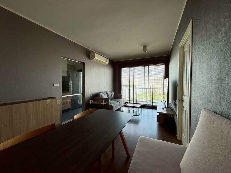 U Delight Residence Riverfront Rama 3 : ยู ดีไลท์ เรสซิเดนซ์ ริเวอร์ฟรอนท์ พระราม 3, กรุงเทพ, 772 ถนนพระราม 3, บางโพงพาง, ยานนาวา, กรุงเทพ, 56 ตร.ม., คอนโด ให้เช่า, โดย Thanyalak Premputtiphan, 500473961 - DDproperty.com