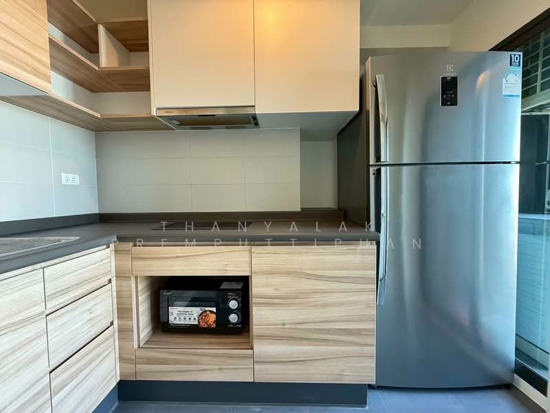 U Delight Residence Riverfront Rama 3 : ยู ดีไลท์ เรสซิเดนซ์ ริเวอร์ฟรอนท์ พระราม 3, กรุงเทพ, 772 ถนนพระราม 3, บางโพงพาง, ยานนาวา, กรุงเทพ, 56 ตร.ม., คอนโด ให้เช่า, โดย Thanyalak Premputtiphan, 500473961 - DDproperty.com