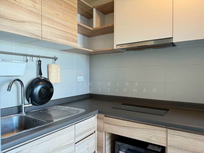 U Delight Residence Riverfront Rama 3 : ยู ดีไลท์ เรสซิเดนซ์ ริเวอร์ฟรอนท์ พระราม 3, กรุงเทพ, 772 ถนนพระราม 3, บางโพงพาง, ยานนาวา, กรุงเทพ, 56 ตร.ม., คอนโด ให้เช่า, โดย Thanyalak Premputtiphan, 500473961 - DDproperty.com