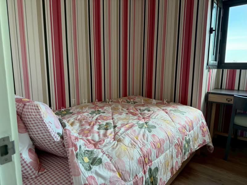 U Delight Residence Riverfront Rama 3, Bangkok, 772 Rama 3 Road, Bang Pong Pang, Yan Nawa, Bangkok, 2 Bedrooms, 56 sqm, Condo For Rent, by Thanyalak Premputtiphan, 500473961 - DDproperty.com