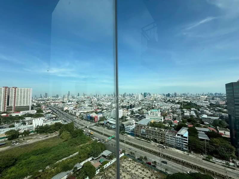 U Delight Residence Riverfront Rama 3, Bangkok, 772 Rama 3 Road, Bang Pong Pang, Yan Nawa, Bangkok, 2 Bedrooms, 56 sqm, Condo For Rent, by Thanyalak Premputtiphan, 500473961 - DDproperty.com