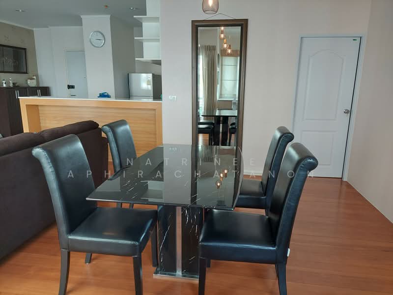 The Fourwings Residence, Bangkok, 335 Srinakarin, Hua Mak, Bang Kapi, Bangkok, 3 Bedrooms, 138 sqm, Condo For Rent, by Natrinee Aphirachatanon, 500473963 - DDproperty.com