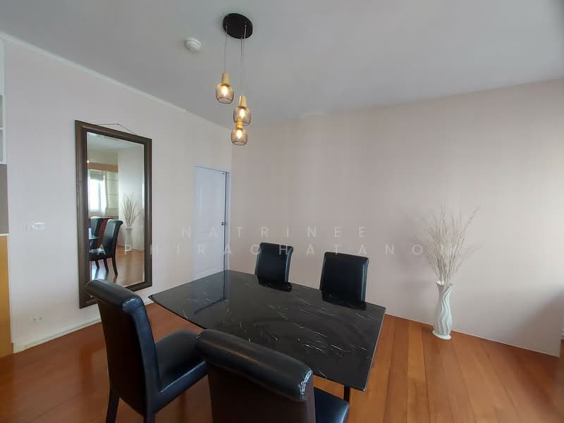 The Fourwings Residence, Bangkok, 335 Srinakarin, Hua Mak, Bang Kapi, Bangkok, 3 Bedrooms, 138 sqm, Condo For Rent, by Natrinee Aphirachatanon, 500473963 - DDproperty.com