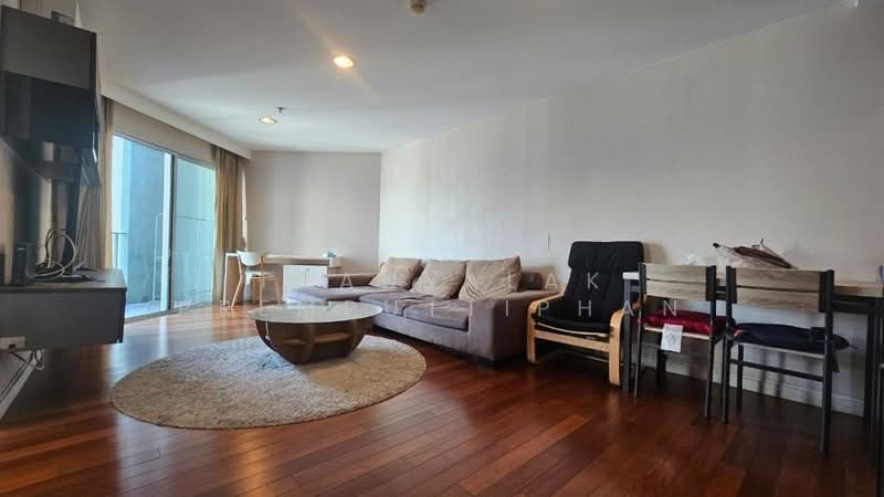 Belle Grand Rama 9, Bangkok, 131 Rama 9 Road, Huai Khwang, Bangkok, 2 Bedrooms, 58 sqm, Condo For Rent, by Thanyalak Premputtiphan, 500473965 - DDproperty.com
