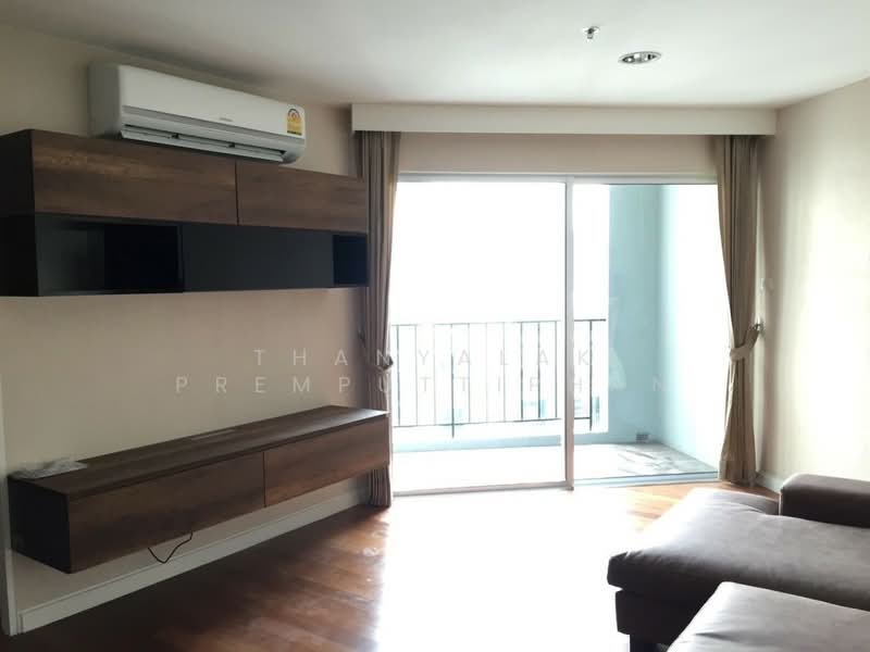Belle Grand Rama 9, Bangkok, 131 Rama 9 Road, Huai Khwang, Bangkok, 2 Bedrooms, 58 sqm, Condo For Rent, by Thanyalak Premputtiphan, 500473965 - DDproperty.com