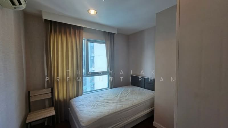 Belle Grand Rama 9, Bangkok, 131 Rama 9 Road, Huai Khwang, Bangkok, 2 Bedrooms, 58 sqm, Condo For Rent, by Thanyalak Premputtiphan, 500473965 - DDproperty.com