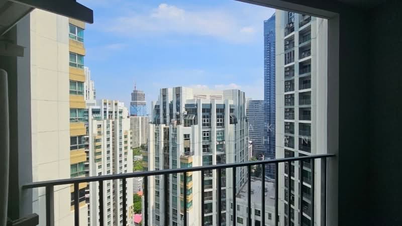 Belle Grand Rama 9, Bangkok, 131 Rama 9 Road, Huai Khwang, Bangkok, 2 Bedrooms, 58 sqm, Condo For Rent, by Thanyalak Premputtiphan, 500473965 - DDproperty.com