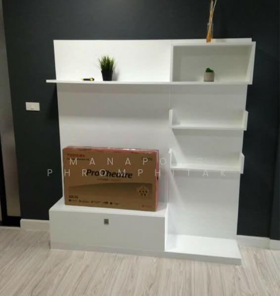 MeStyle @ Sukhumvit-Bangna, Bangkok, Soi Bang Na-Trat 23, Bang Na, Bangkok, 1 Bedroom, 32 sqm, Condo For Sale, by Manapong Phromphitak, 500473967 - DDproperty.com