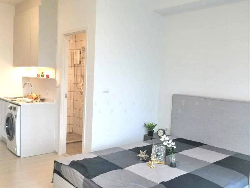 Chapter One ECO Ratchada-Huaikwang, Bangkok, Pracha Uthit Road, Huai Khwang, Bangkok, Studio, 25 sqm, Condo For Sale, by AREA66 Real Estate Co.,Ltd, 500473968 - DDproperty.com