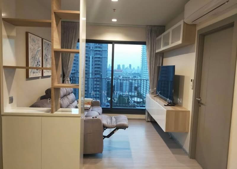 Life Asoke-Rama 9, Bangkok, 626 Asoke-Dindaeng Road, Makkasan, Ratchathewi, Bangkok, 2 Bedrooms, 58 sqm, Condo For Rent, by Thanyalak Premputtiphan, 500473969 - DDproperty.com