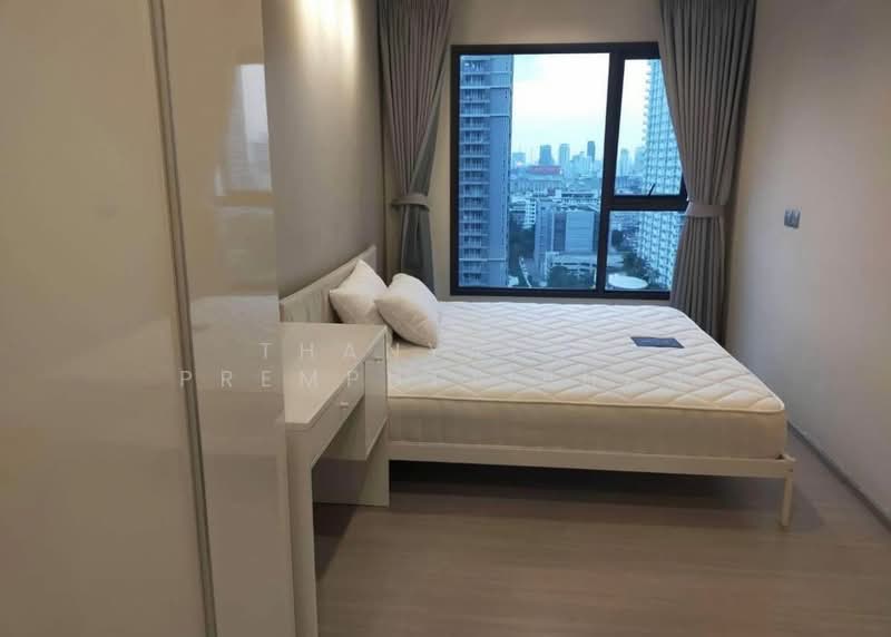 Life Asoke-Rama 9, Bangkok, 626 Asoke-Dindaeng Road, Makkasan, Ratchathewi, Bangkok, 2 Bedrooms, 58 sqm, Condo For Rent, by Thanyalak Premputtiphan, 500473969 - DDproperty.com