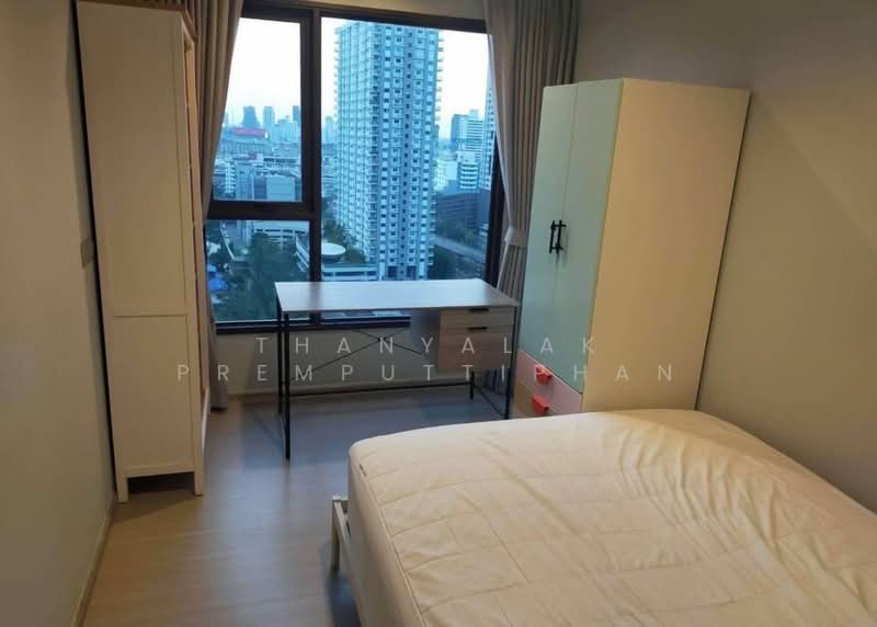 Life Asoke-Rama 9, Bangkok, 626 Asoke-Dindaeng Road, Makkasan, Ratchathewi, Bangkok, 2 Bedrooms, 58 sqm, Condo For Rent, by Thanyalak Premputtiphan, 500473969 - DDproperty.com