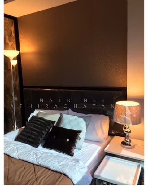 The Unique 19, Bangkok, 319 Lat Phrao 26 Alley, Jom Phon, Chatuchak, Bangkok, 1 Bedroom, 26 sqm, Condo For Rent, by Natrinee Aphirachatanon, 500473970 - DDproperty.com