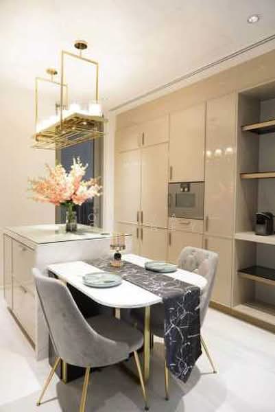 Kraam Sukhumvit 26, Bangkok, 55 Soi Sukhumvit 26 Sukhumvit Road, Khong Tan, Khlong Toei, Bangkok, 2 Bedrooms, 110 sqm, Condo For Rent, by Oraya Fortney, 500473973 - DDproperty.com