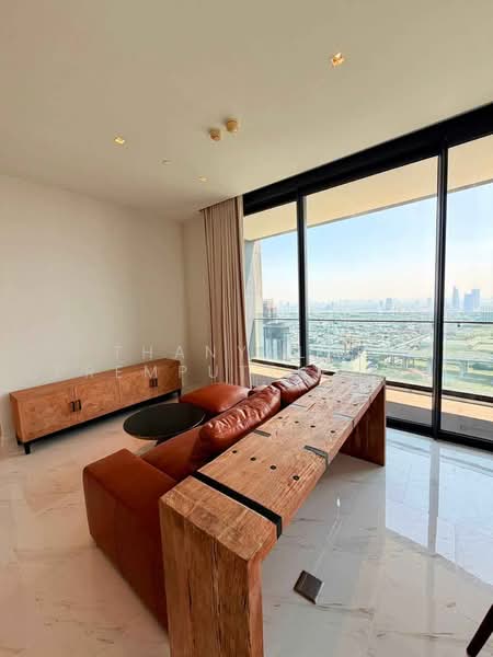 Canapaya Residences Rama 3, Bangkok, 888 Rama 3 Road, Bang Klo, Bang Kho Laem, Bangkok, 2 Bedrooms, 88 sqm, Condo For Rent, by Thanyalak Premputtiphan, 500473974 - DDproperty.com