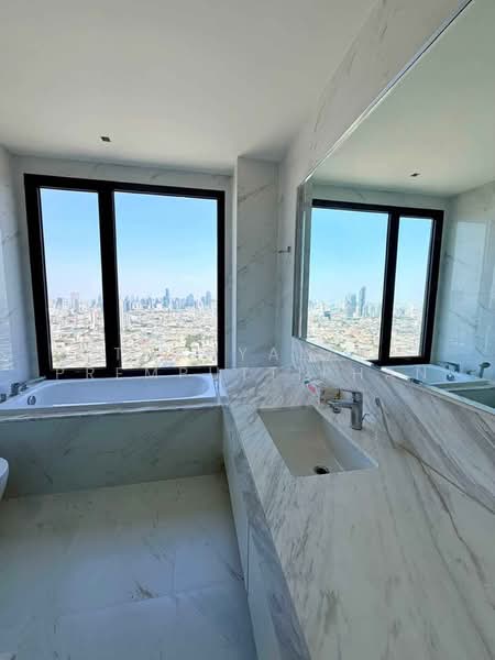 Canapaya Residences Rama 3, Bangkok, 888 Rama 3 Road, Bang Klo, Bang Kho Laem, Bangkok, 2 Bedrooms, 88 sqm, Condo For Rent, by Thanyalak Premputtiphan, 500473974 - DDproperty.com