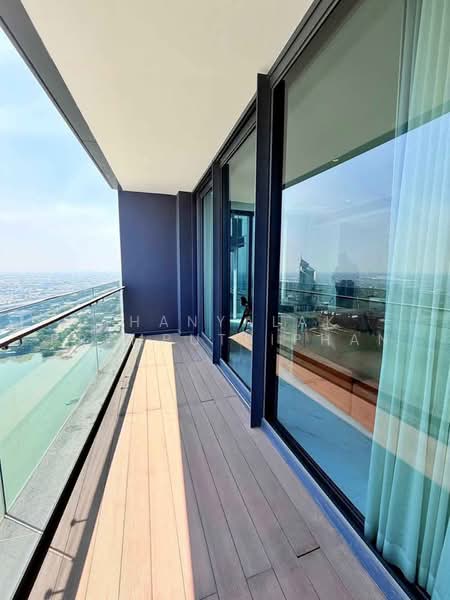 Canapaya Residences Rama 3, Bangkok, 888 Rama 3 Road, Bang Klo, Bang Kho Laem, Bangkok, 2 Bedrooms, 88 sqm, Condo For Rent, by Thanyalak Premputtiphan, 500473974 - DDproperty.com