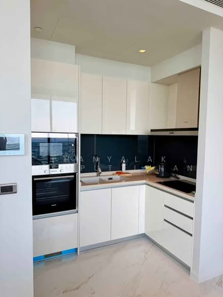 Canapaya Residences Rama 3, Bangkok, 888 Rama 3 Road, Bang Klo, Bang Kho Laem, Bangkok, 2 Bedrooms, 88 sqm, Condo For Rent, by Thanyalak Premputtiphan, 500473974 - DDproperty.com