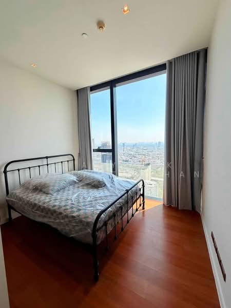 Canapaya Residences Rama 3, Bangkok, 888 Rama 3 Road, Bang Klo, Bang Kho Laem, Bangkok, 2 Bedrooms, 88 sqm, Condo For Rent, by Thanyalak Premputtiphan, 500473974 - DDproperty.com