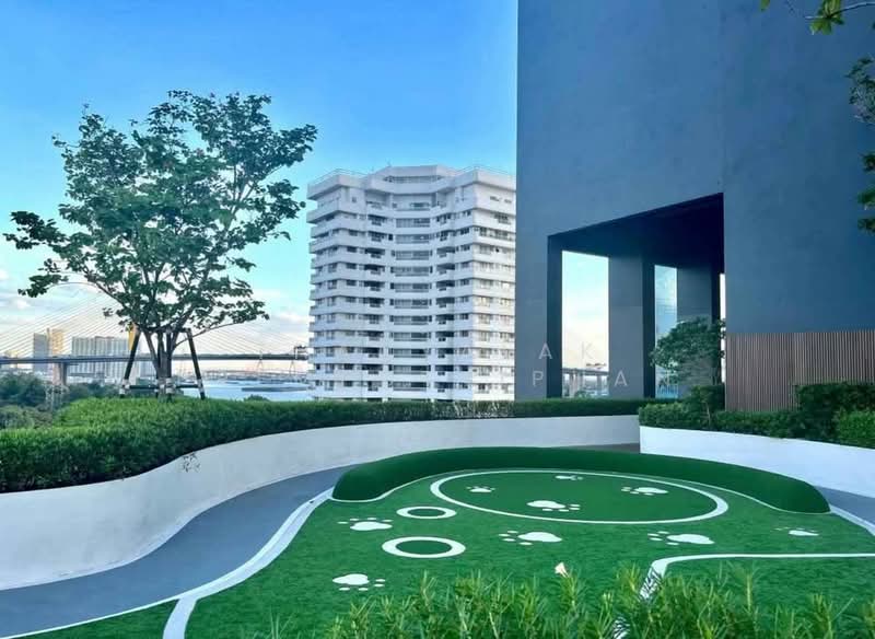 Canapaya Residences Rama 3, Bangkok, 888 Rama 3 Road, Bang Klo, Bang Kho Laem, Bangkok, 2 Bedrooms, 88 sqm, Condo For Rent, by Thanyalak Premputtiphan, 500473974 - DDproperty.com