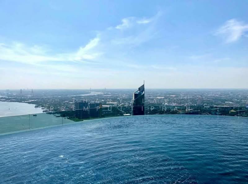 Canapaya Residences Rama 3, Bangkok, 888 Rama 3 Road, Bang Klo, Bang Kho Laem, Bangkok, 2 Bedrooms, 88 sqm, Condo For Rent, by Thanyalak Premputtiphan, 500473974 - DDproperty.com