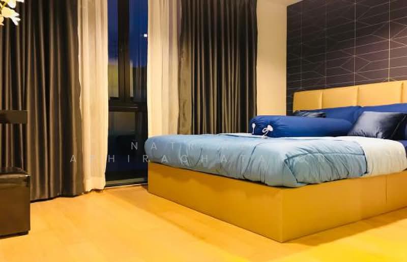 Bangkok Feliz At Krungthonburi Station, Bangkok, 249 Charoen Nakhon Rd, Khlong Ton Sai, Khlong San, Bangkok, 1 Bedroom, 28 sqm, Condo For Rent, by Natrinee Aphirachatanon, 500473978 - DDproperty.com