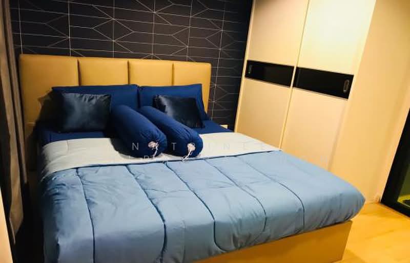 Bangkok Feliz At Krungthonburi Station, Bangkok, 249 Charoen Nakhon Rd, Khlong Ton Sai, Khlong San, Bangkok, 1 Bedroom, 28 sqm, Condo For Sale, by Natrinee Aphirachatanon, 500473980 - DDproperty.com