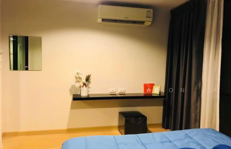 Bangkok Feliz At Krungthonburi Station, Bangkok, 249 Charoen Nakhon Rd, Khlong Ton Sai, Khlong San, Bangkok, 1 Bedroom, 28 sqm, Condo For Sale, by Natrinee Aphirachatanon, 500473980 - DDproperty.com