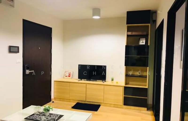 Bangkok Feliz At Krungthonburi Station, Bangkok, 249 Charoen Nakhon Rd, Khlong Ton Sai, Khlong San, Bangkok, 1 Bedroom, 28 sqm, Condo For Sale, by Natrinee Aphirachatanon, 500473980 - DDproperty.com