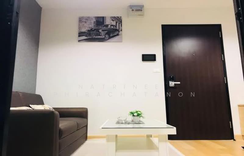 Bangkok Feliz At Krungthonburi Station, Bangkok, 249 Charoen Nakhon Rd, Khlong Ton Sai, Khlong San, Bangkok, 1 Bedroom, 28 sqm, Condo For Sale, by Natrinee Aphirachatanon, 500473980 - DDproperty.com