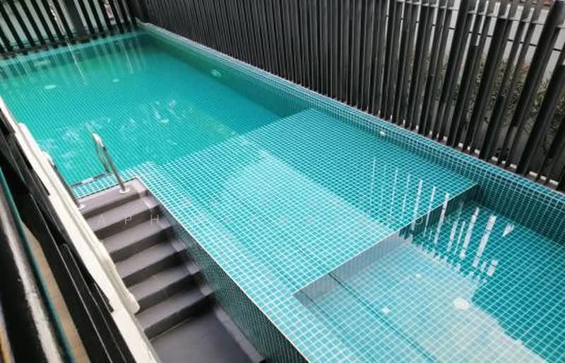 Bangkok Feliz At Krungthonburi Station, Bangkok, 249 Charoen Nakhon Rd, Khlong Ton Sai, Khlong San, Bangkok, 1 Bedroom, 28 sqm, Condo For Sale, by Natrinee Aphirachatanon, 500473980 - DDproperty.com