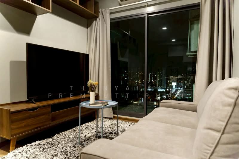 IDEO Sukhumvit 93, Bangkok, 2331 Soi Sukhumvit 93, Bang Chak, Phra Khanong, Bangkok, 2 Bedrooms, 53 sqm, Condo For Rent, by Thanyalak Premputtiphan, 500473981 - DDproperty.com