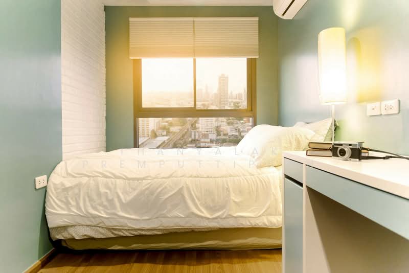 IDEO Sukhumvit 93, Bangkok, 2331 Soi Sukhumvit 93, Bang Chak, Phra Khanong, Bangkok, 2 Bedrooms, 53 sqm, Condo For Rent, by Thanyalak Premputtiphan, 500473981 - DDproperty.com