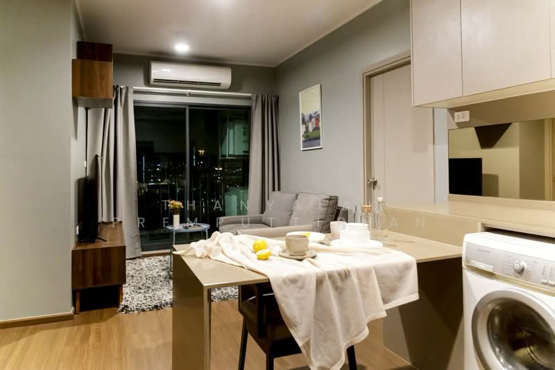 IDEO Sukhumvit 93, Bangkok, 2331 Soi Sukhumvit 93, Bang Chak, Phra Khanong, Bangkok, 2 Bedrooms, 53 sqm, Condo For Rent, by Thanyalak Premputtiphan, 500473981 - DDproperty.com