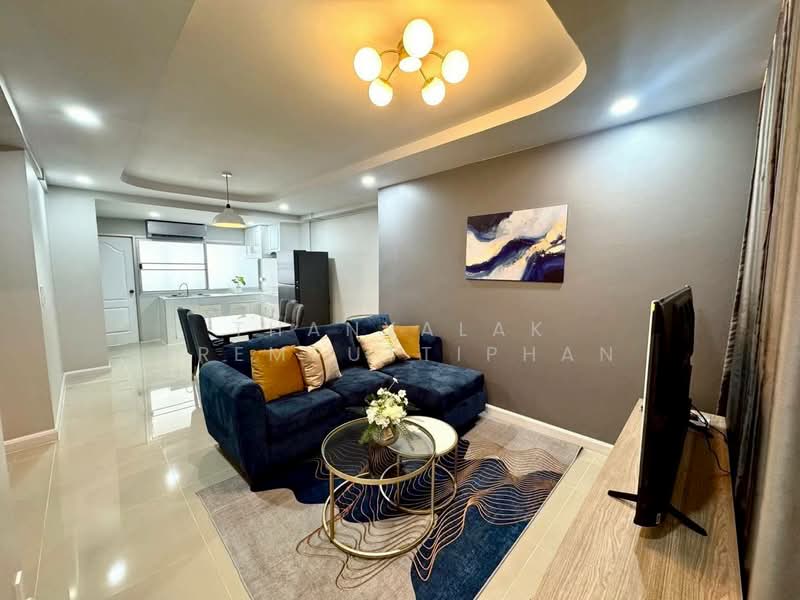 Siam Condominium, Bangkok, Rama 9, Huai Khwang, Bangkok, 2 Bedrooms, 72 sqm, Condo For Rent, by Thanyalak Premputtiphan, 500473984 - DDproperty.com