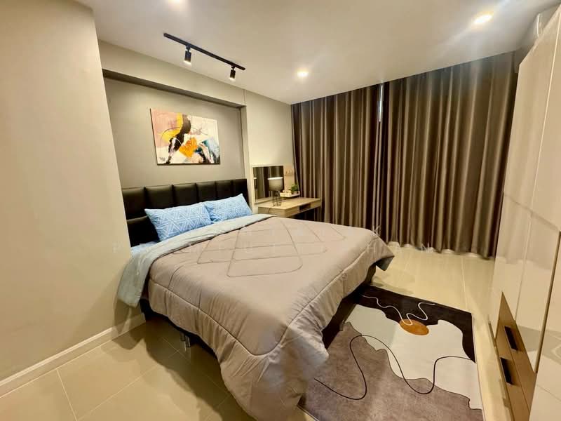 Siam Condominium, Bangkok, Rama 9, Huai Khwang, Bangkok, 2 Bedrooms, 72 sqm, Condo For Rent, by Thanyalak Premputtiphan, 500473984 - DDproperty.com
