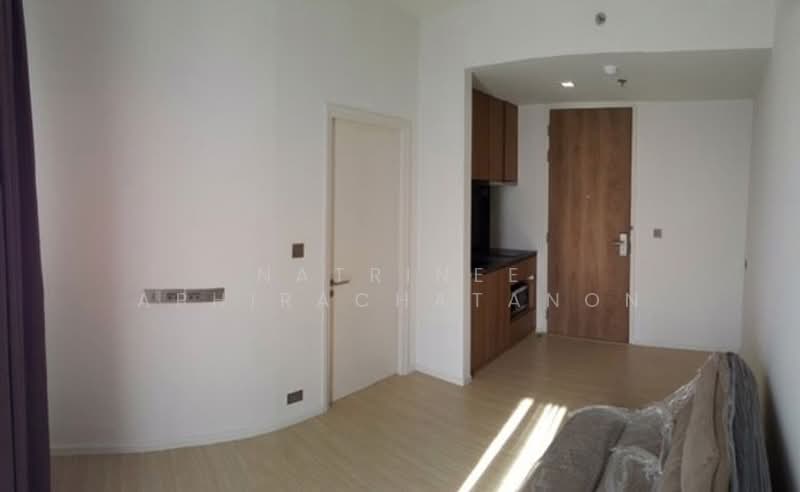 Than Living Ratchada-Prachautit, Bangkok, Pracha Uthit Road, Wang Thonglang, Bangkok, 1 Bedroom, 33 sqm, Condo For Rent, by Natrinee Aphirachatanon, 500473985 - DDproperty.com
