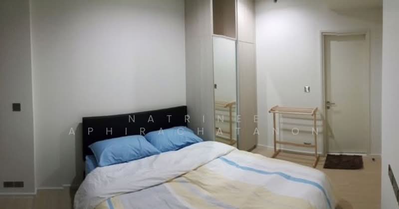 Than Living Ratchada-Prachautit, Bangkok, Pracha Uthit Road, Wang Thonglang, Bangkok, 1 Bedroom, 33 sqm, Condo For Rent, by Natrinee Aphirachatanon, 500473985 - DDproperty.com