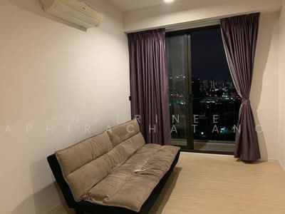 For Rent - Than Living Ratchada-Prachautit, Bangkok